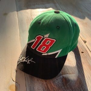 Bobby Labonte Vintage Nascar Hat